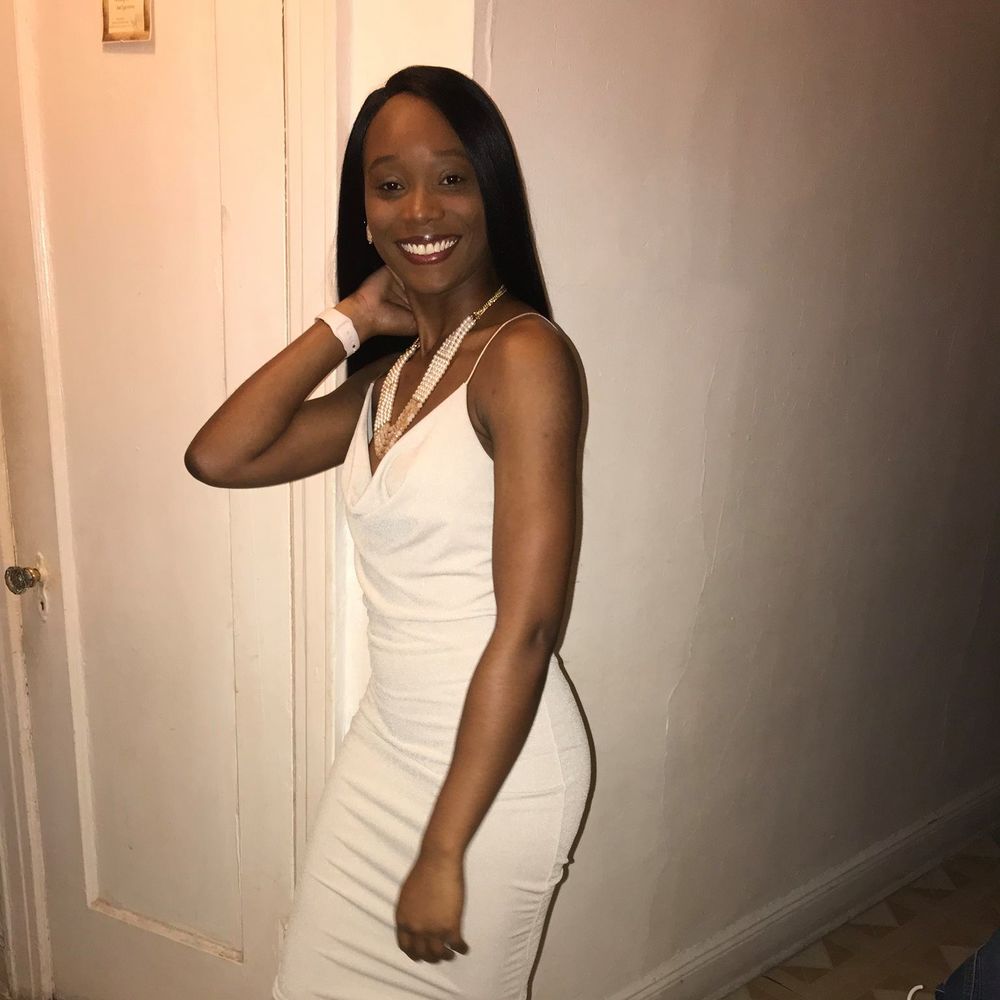 Meet your Posher, Toni-ann